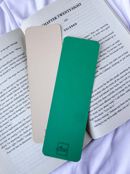 Summer Patches Bookmarks