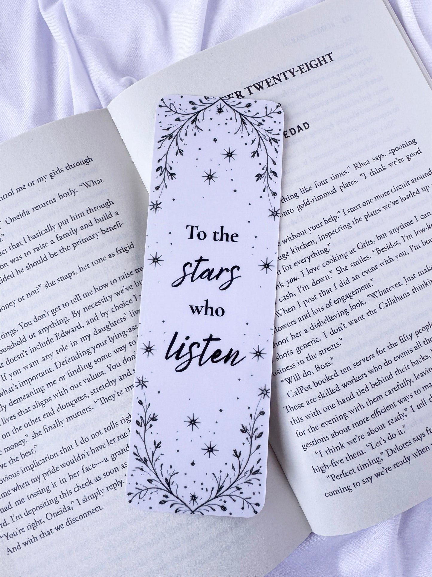 Acotar Map Bookmarks