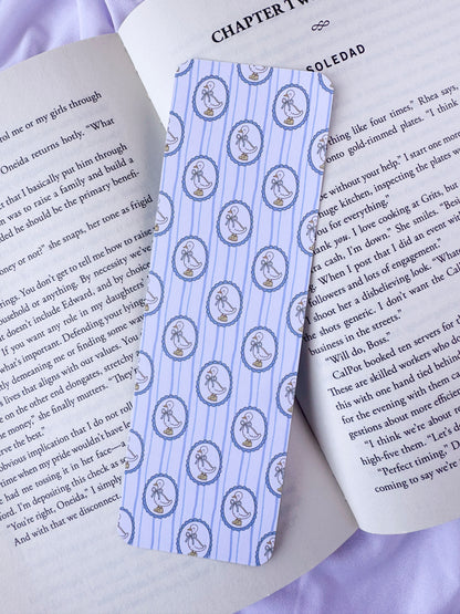 Framed Goose Bookmark