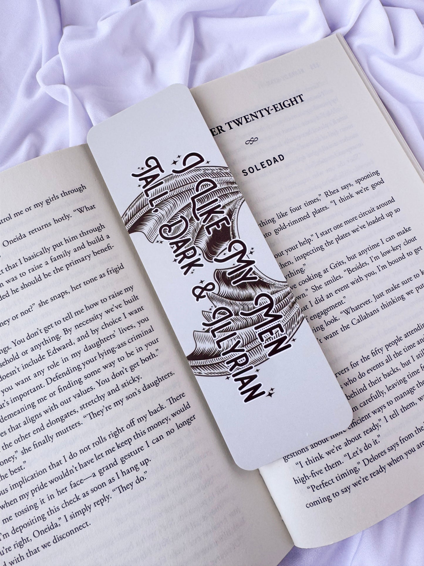 Acotar Bookmarks SJM Bookmark