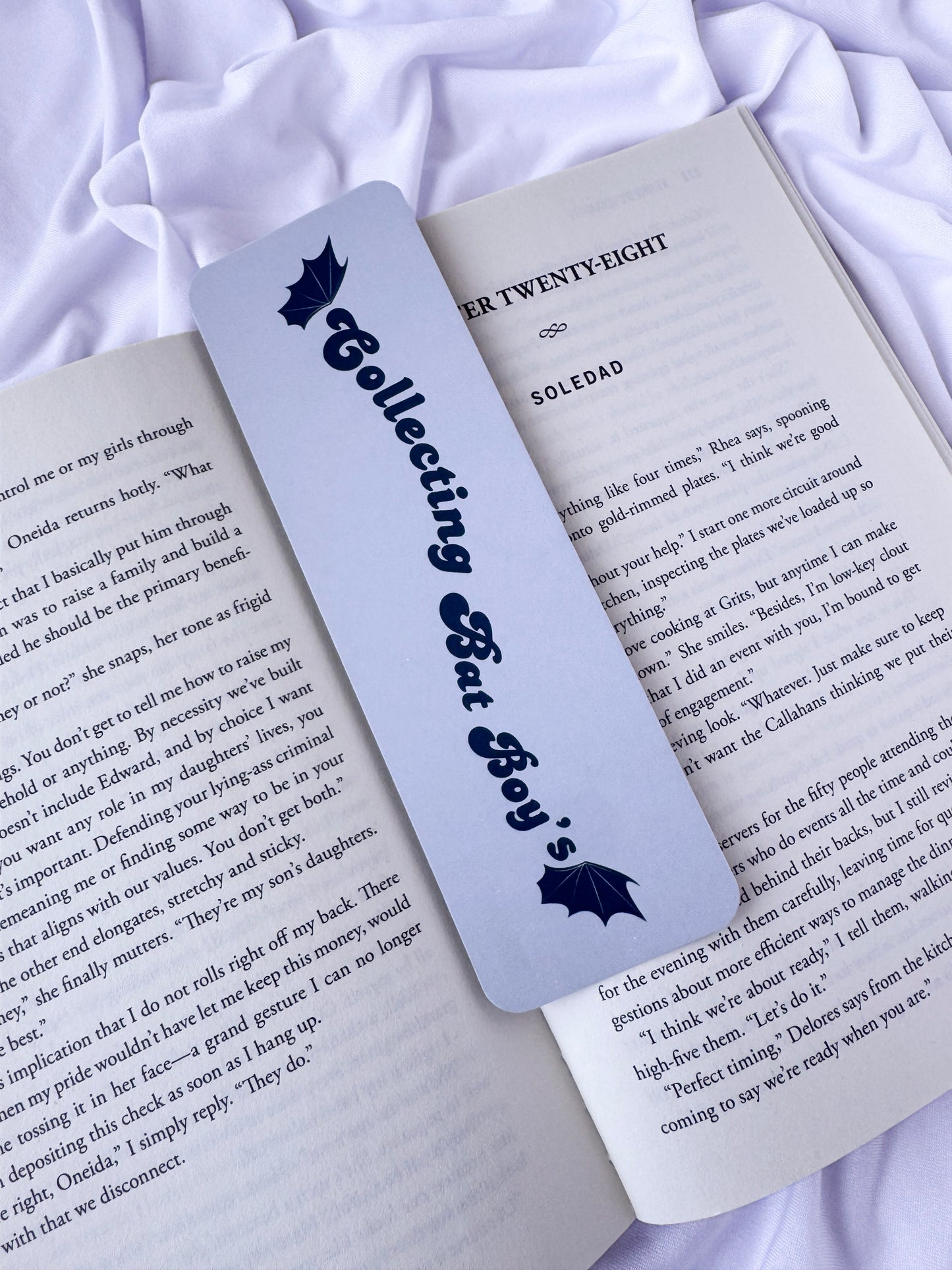 Acotar Bookmarks SJM Bookmark