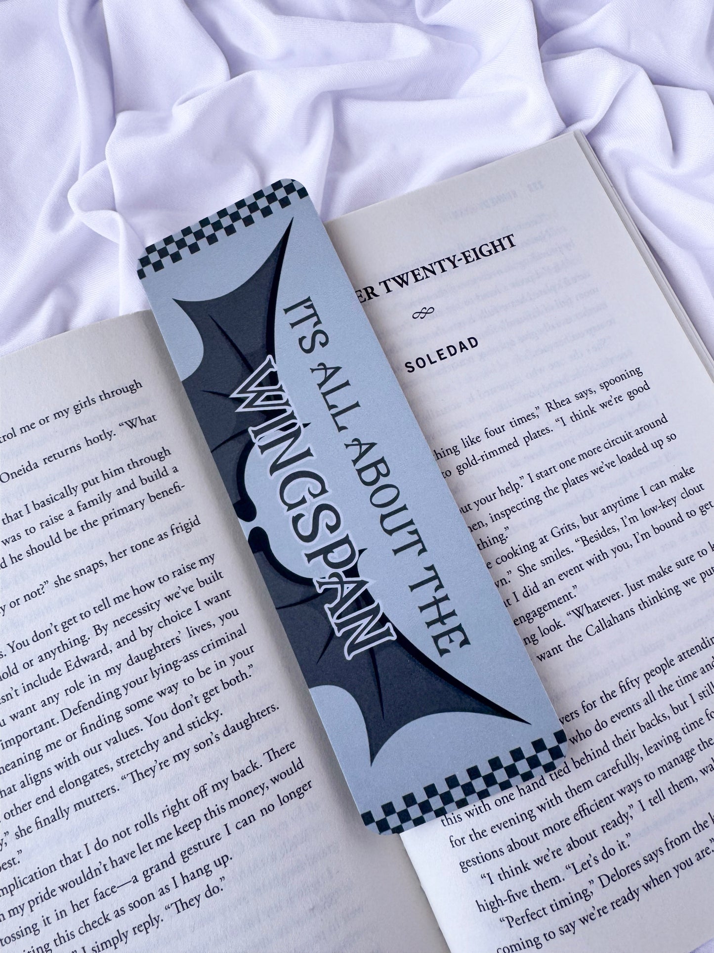 Acotar Bookmarks SJM Bookmark