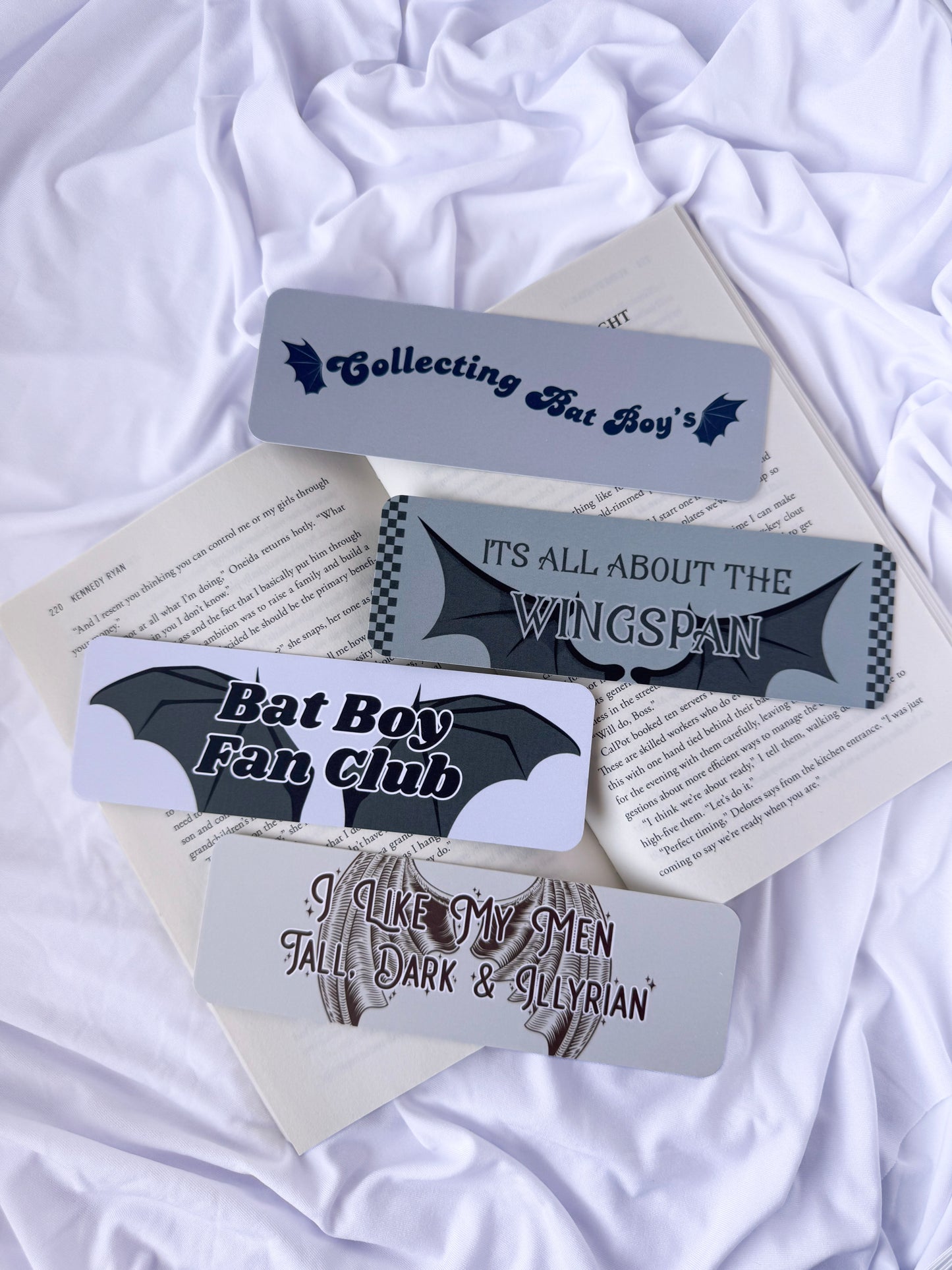 Acotar Bookmarks SJM Bookmark