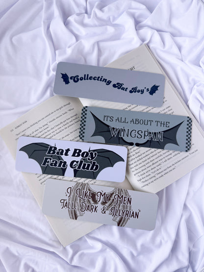 Acotar Bookmarks SJM Bookmark