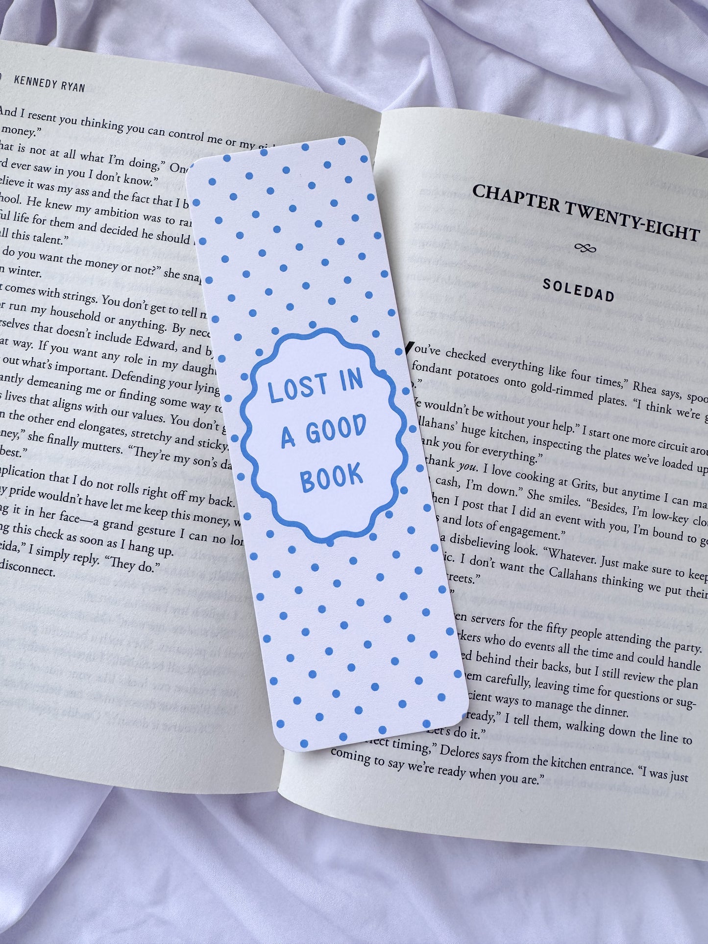 Summer Bookmark Set | Beach Bookmarks for Book Lovers | Coastal Reading Accessories | Set of 8