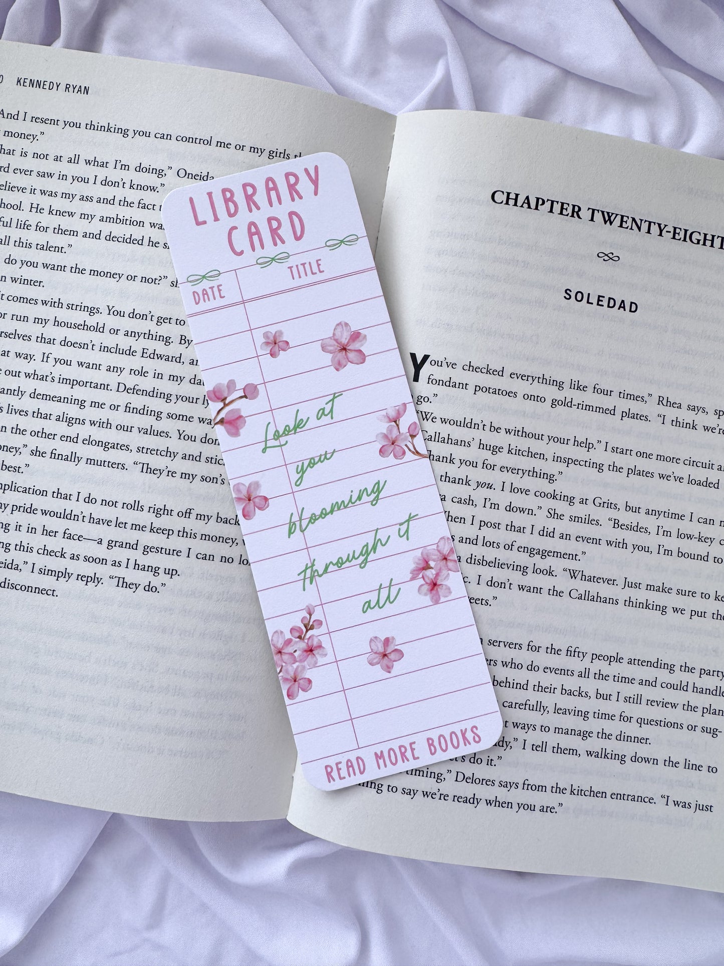 Summer Bookmark Set | Beach Bookmarks for Book Lovers | Coastal Reading Accessories | Set of 8