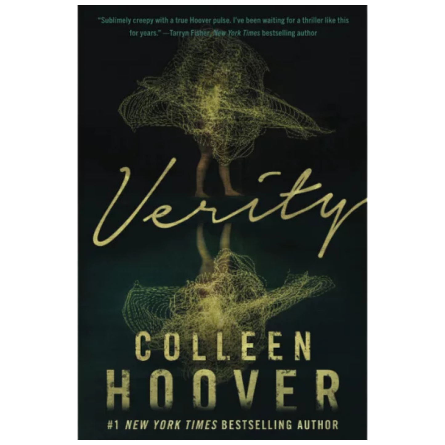 Verity by Colleen Hoover - USED